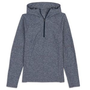 Lululemon 1/2 Zip Surge Pullover Hoodie Small